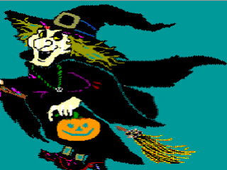[ WITCH ]