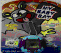 MY BABY BAT - SLANT PKG