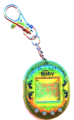 POCKET BABY GAME
