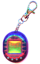 POCKET DINO GAME