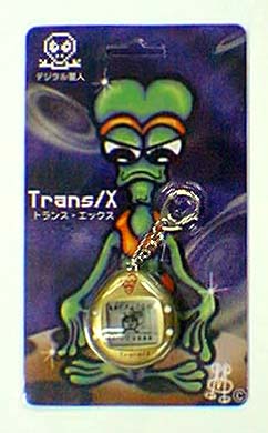 TRANS/X - PACKAGE