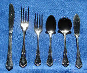 Stainless Steel Cutlery