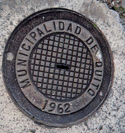 Manhole Cover