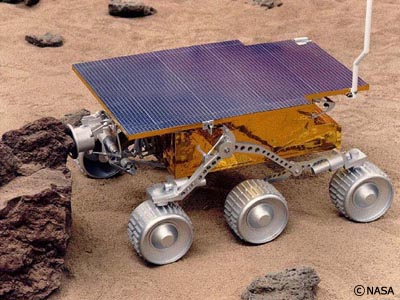 Rover Sojourner