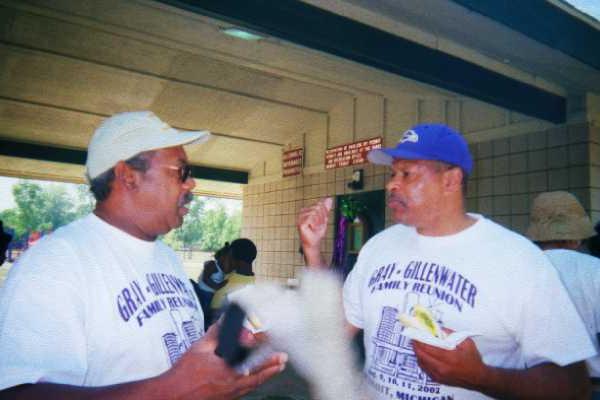 Tee & John