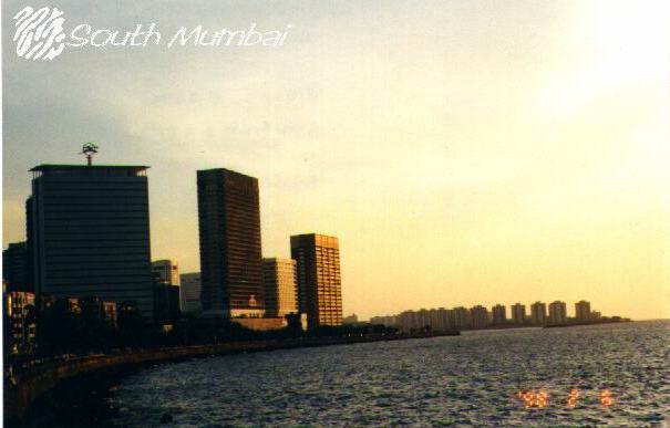 View at Marine Drive