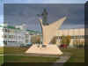 MONUMENTO A LA FUERZA A�REA