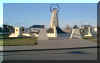 MONUMENTO A LOS CA�DOS EN LAS ISLAS MALVINAS -  ENTRADA A LA CIUDAD DE R�O GALLEGOS - FRENTE