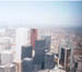 Skyline of Montreal