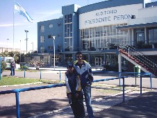 CENARD - Centro Nacional de Alto Rendimiento Deportivo