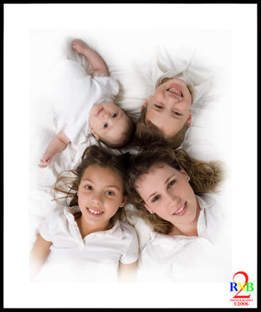 Single Parent Front Picture