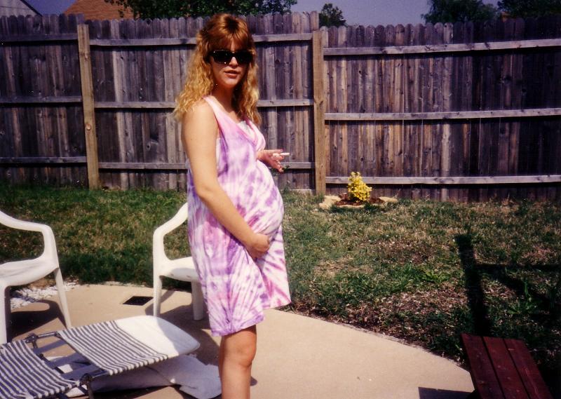 Pregnant