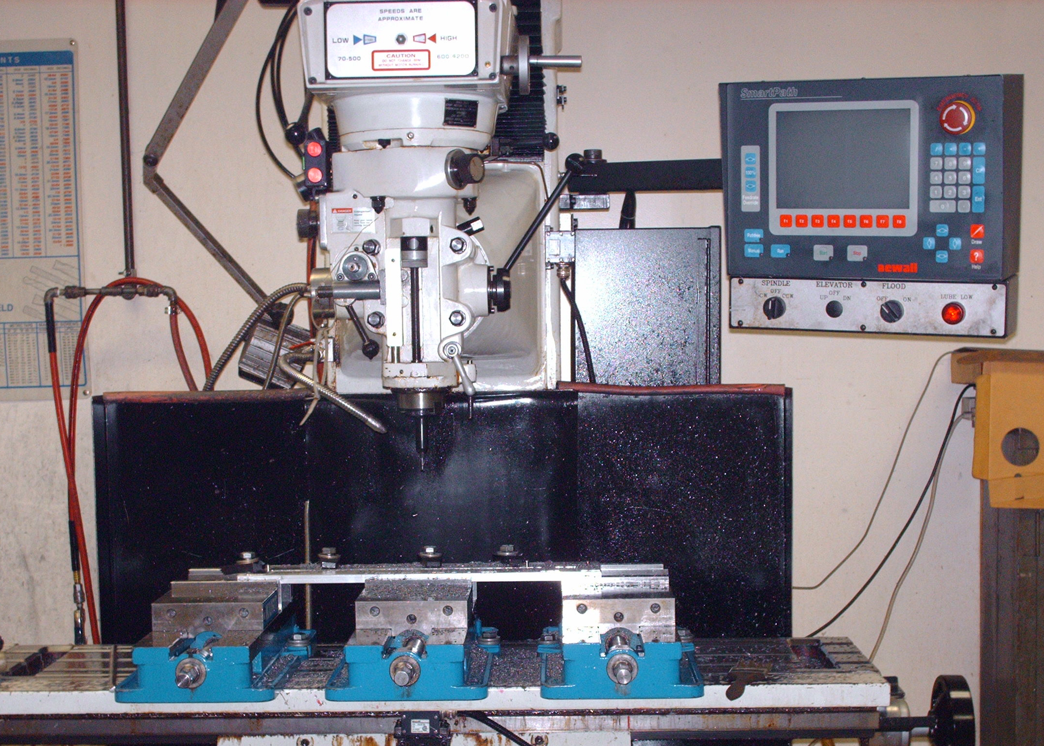 CNC Mill