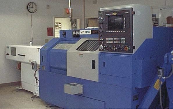 CNC Lathe