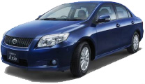 Toyota Axio 1.5 image