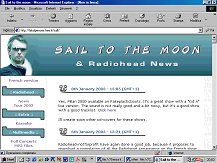 Sail To The Moon