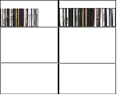 Have a look at my CD's!