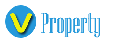 V-Property Logo Logo V Property