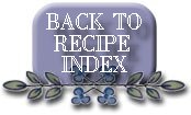 Recipe Index