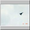 B-2 Stealth Bomber on approach