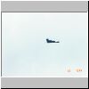 B-2 Stealth Bomber on a low pass