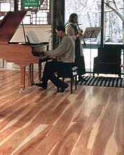 Kahrs Laminate Flooring
