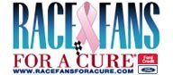 click to visit Race Fans for a Cure.com