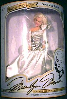 marilyn monroe collector series dolls