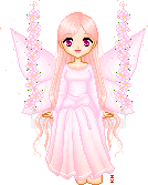 Hannah does some of the prettiest dolls ever, I had to adopt one