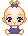 Another one of Hannah's bases again, had to play with the baby