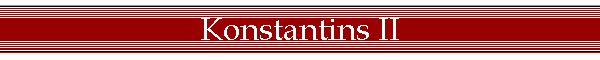 Konstantins II