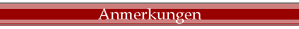 Anmerkungen