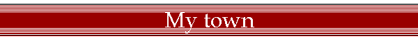 My town