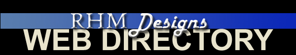 RHM Designs Web Directory
