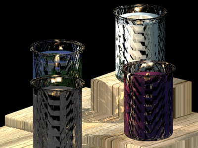 Candle Journey