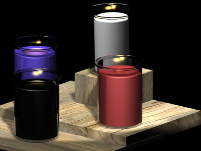 Candle Journey