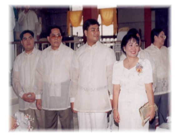 hinihintay na namin yung brides...