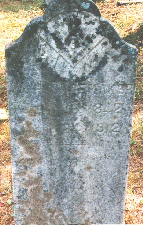 Tombstone
