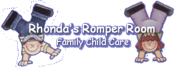 Rhonda's Romper Room