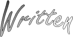 Written