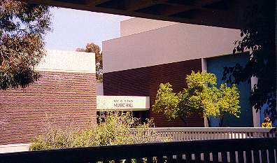 Roy Disney Theater at Cal Arts, Valencia