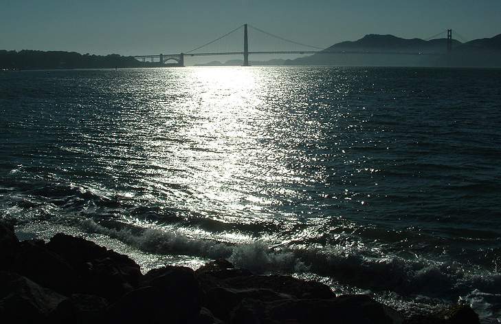 Golden Gate Bridge