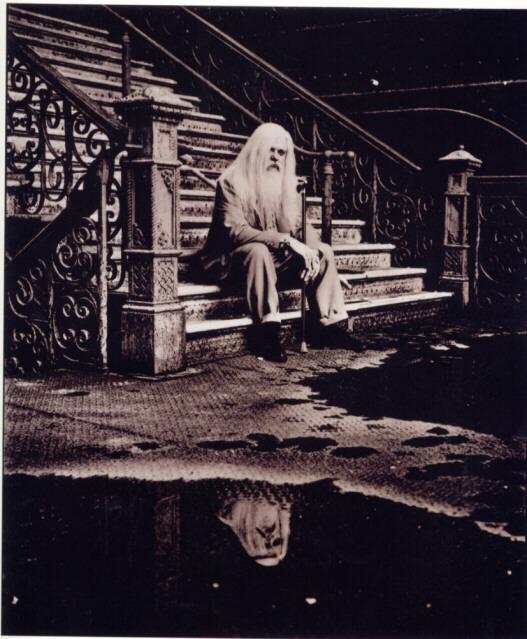 LEON RUSSELL:&nbsp; MASTER OF SPACE AND TIME