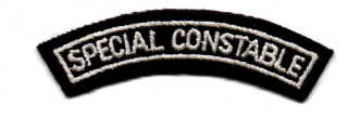 Special Constable