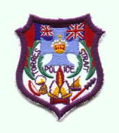 Torres Strait (cap)