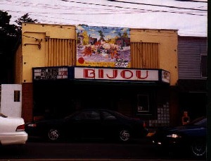 Bijou Theatre - Lincoln City