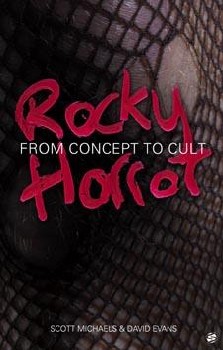 New Rocky Horror Book