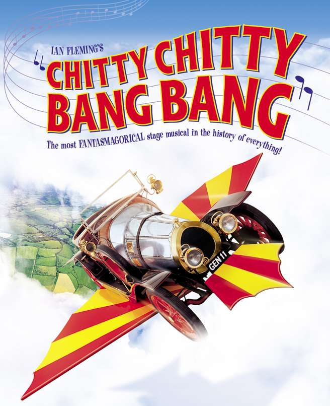 CCBB - Flying Car