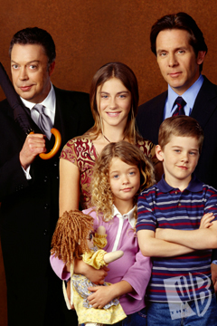 Family Affair - Graphics courtesy of The WB