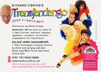Transfandango flyer #1